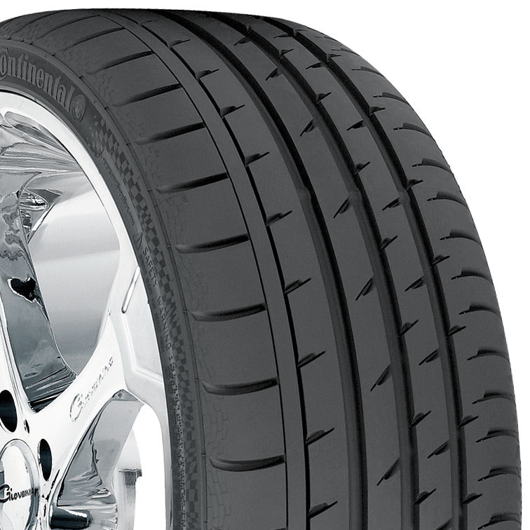 Continental ContiSportContact 3 285/35ZR20 104Y XL - Wheelwiz