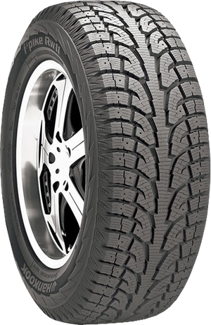 Hankook iPike RW11 LT235/85R16 STUDDABLE