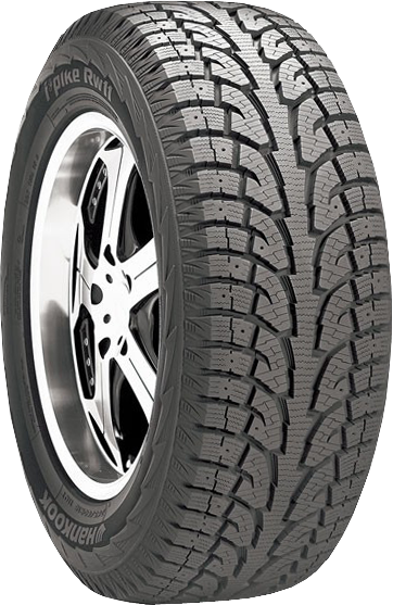 Hankook iPike RW11 245/55R19 STUDDABLE