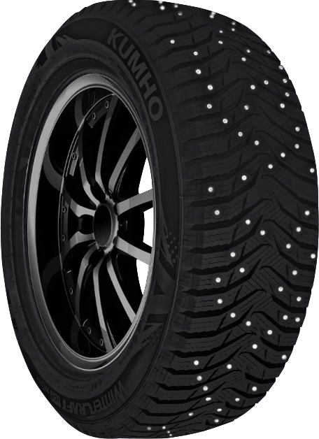 Kumho WINTERCRAFT Ice Wi31+ 165/65R14 79T - Wheelwiz