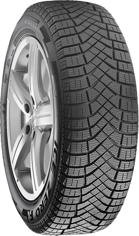 Pirelli Ice Zero FR 225/50R17 - Wheelwiz