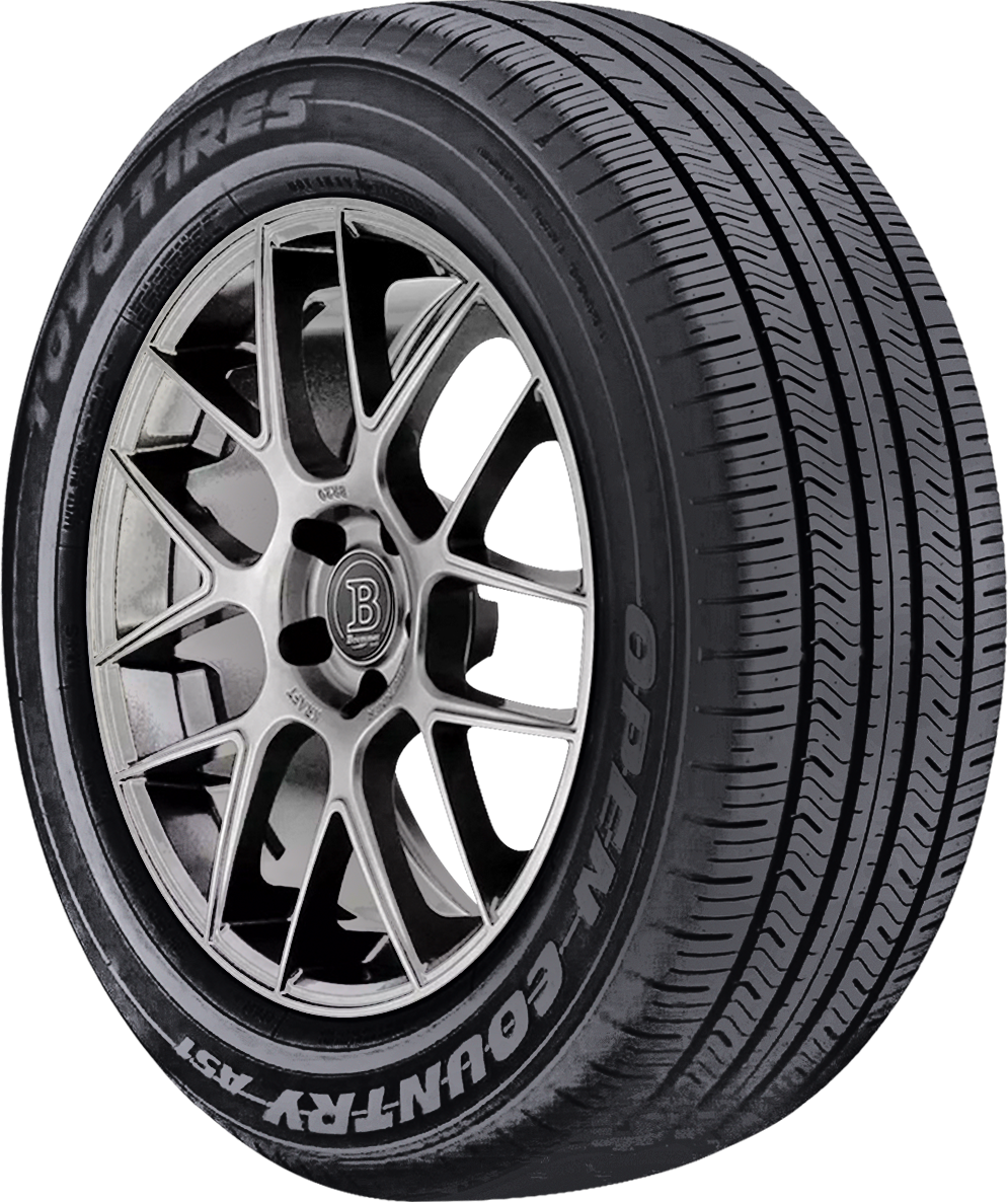 Toyo OPA51 P265/55R19
