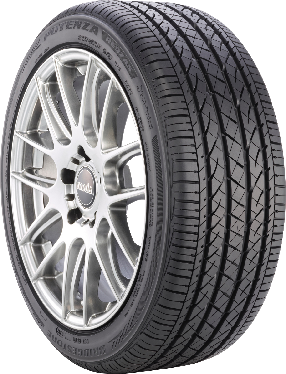 Bridgestone Potenza RE97AS P245/40R20