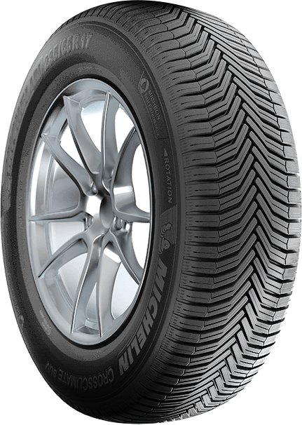 Michelin Cross Climate SUV 235/60R18 107V XL (MO)