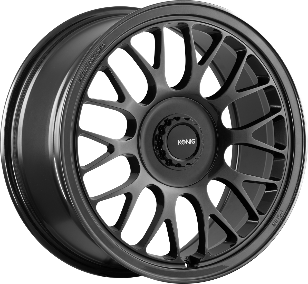 Konig MRK1 Hyper Carbon 18x9.5 +40 5x114.3mm 73.1mm - Wheelwiz