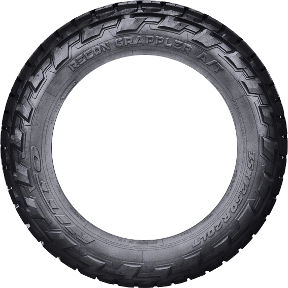 Nitto RECON GRAPPLER A/T 35X11.50R17LT