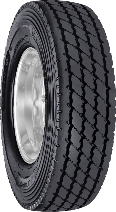 Michelin X Works Z 11R22.5 - Wheelwiz