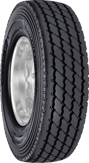 Michelin X Works Z 11R22.5 - Wheelwiz