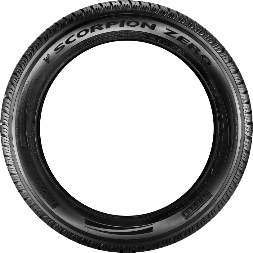 Pirelli Scorpion Zero 255/55R19 - Wheelwiz