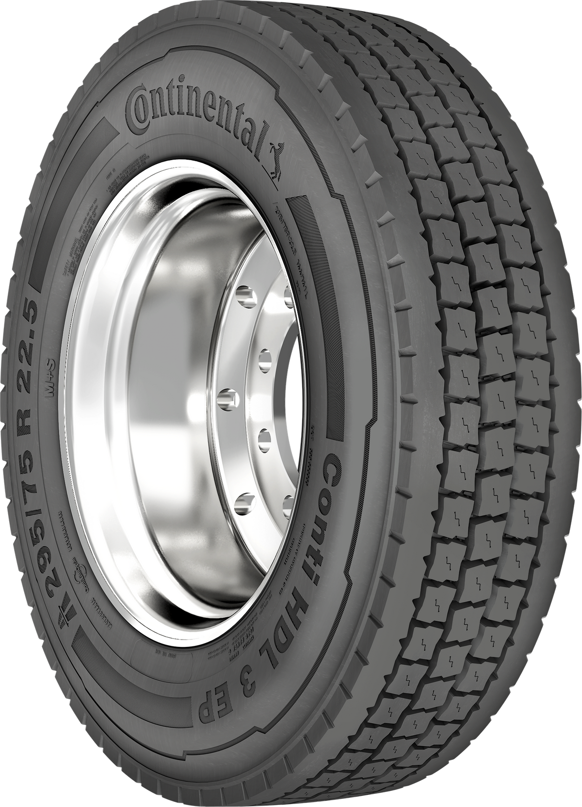 Continental Conti HDL 3 EP 11R22.5 - Wheelwiz