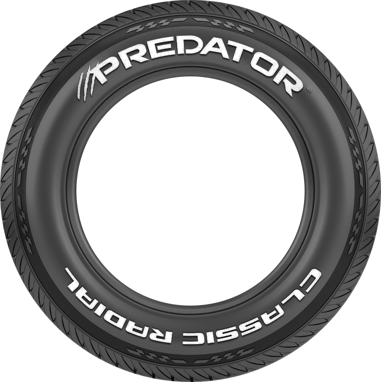 Predator Radial Classic 255/70R15 - Wheelwiz