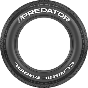 Predator Radial Classic 225/70R14 - Wheelwiz