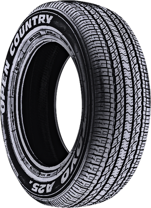 Toyo Open Country A25A 235/65R18 - Wheelwiz