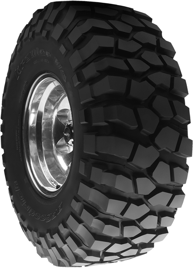 BFGoodrich Krawler T/A KX 37x12.50R17 - Wheelwiz