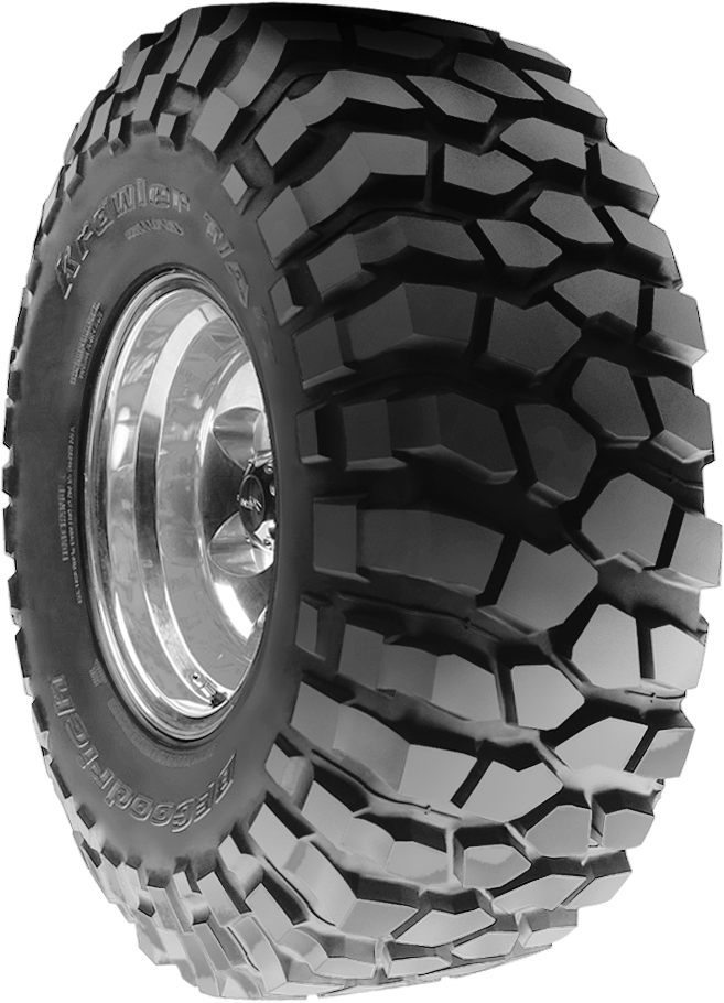 BFGoodrich Krawler T/A KX 37x12.50R17 - Wheelwiz
