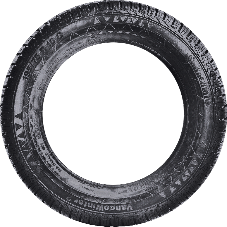 Continental VancoWinter 2 205/65R16 - Wheelwiz