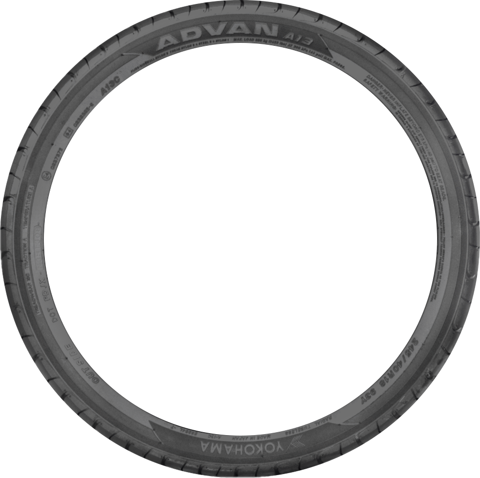Yokohama Advan A13C 245/40R18 93Y - Wheelwiz