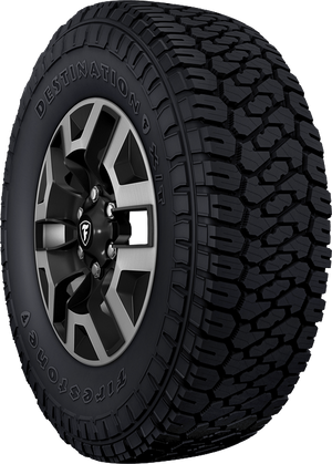 Firestone Destination X/T LT285/70R17