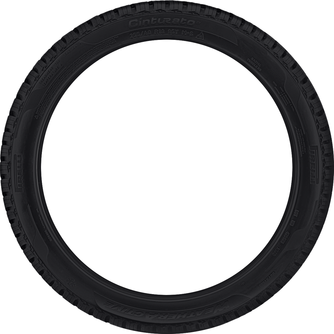 Pirelli Cinturato WeatherActive 245/45R18 100V XL