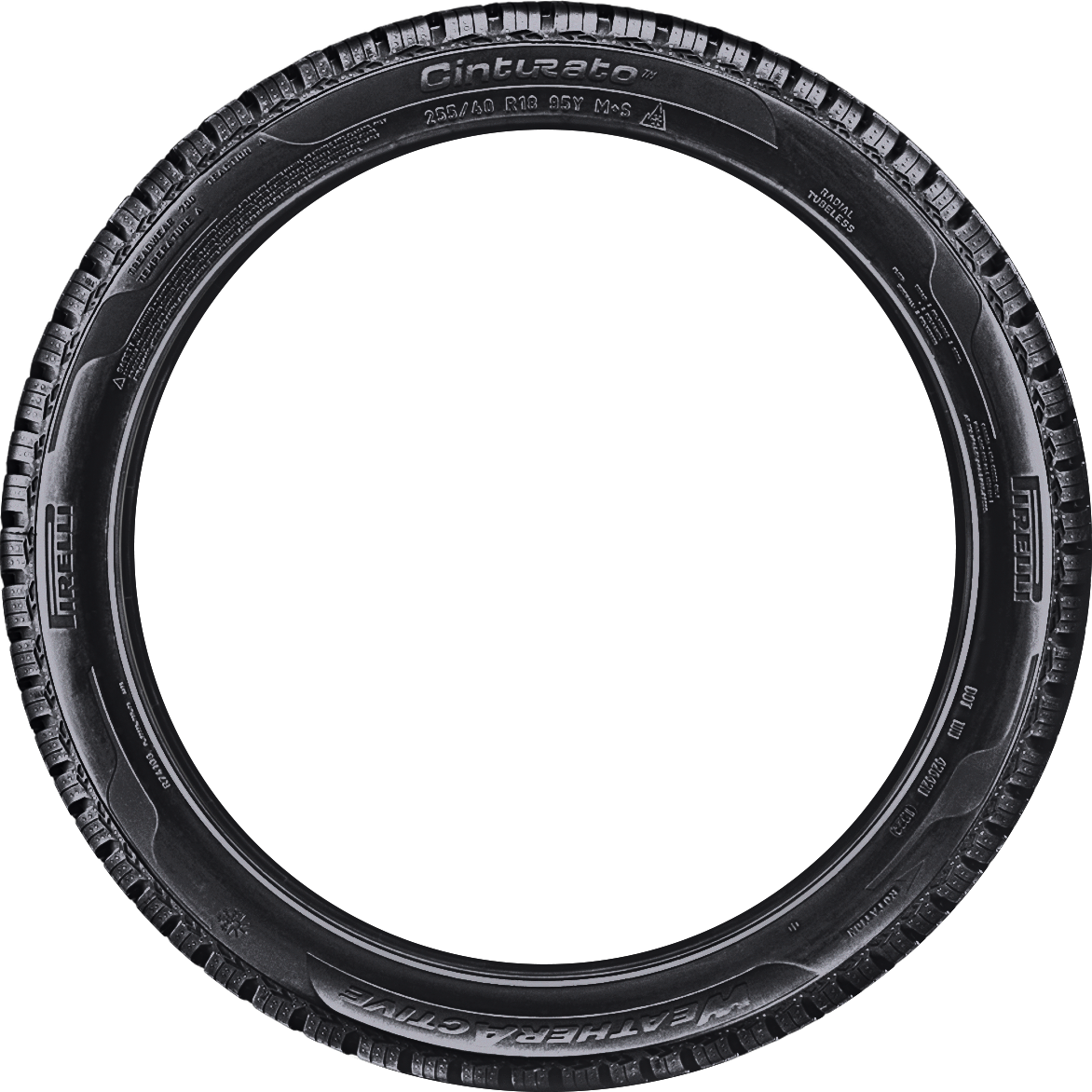 Pirelli Cinturato WeatherActive 215/45R17 87V