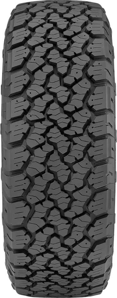 General Tire Grabber A/TX LT37X12.5R20 126R E/10 (FR)