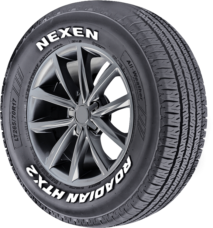 Nexen ROADIAN HTX 2 255/65R16