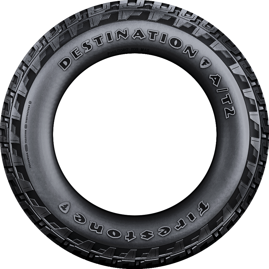 Firestone Destination A/T2 245/75R17