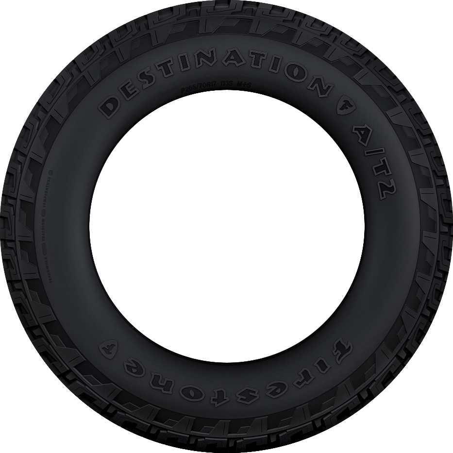 Firestone Destination A/T2 245/60R20