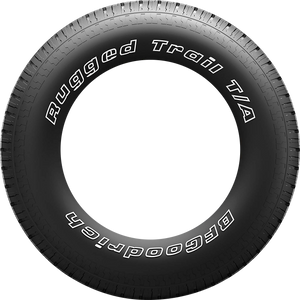 BFGoodrich Rugged Trail T/A 275/65R18