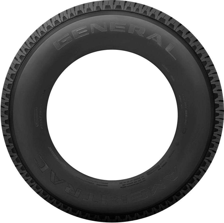 General Tire Ameritrac P245/70R17 - Wheelwiz