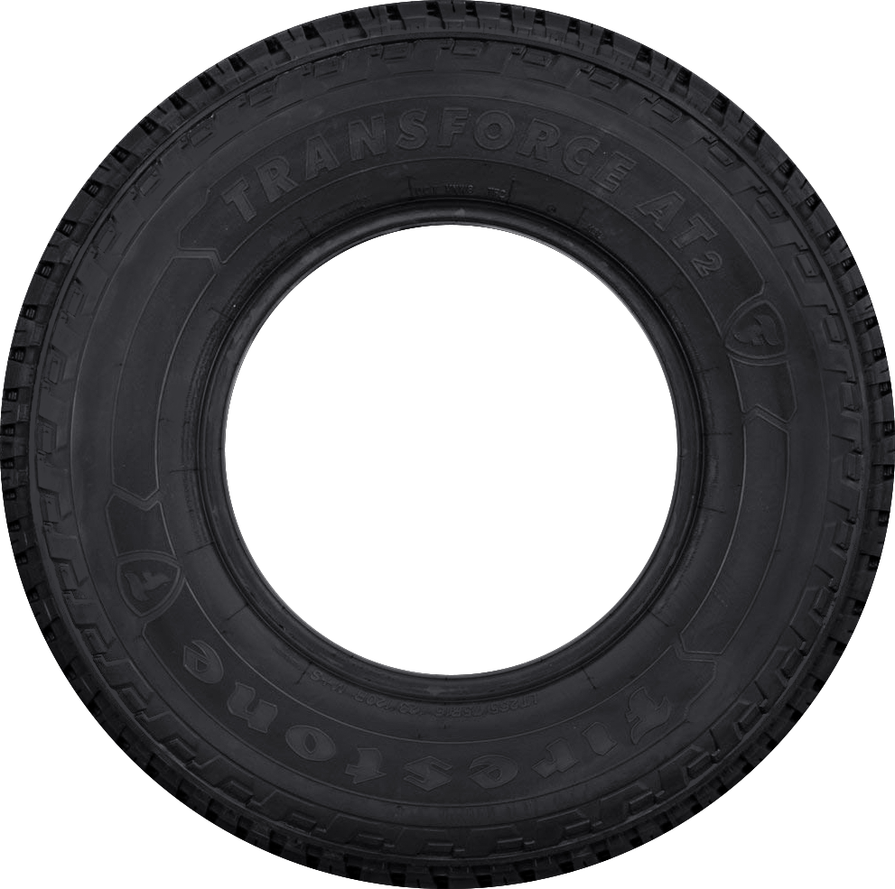 Firestone TransForce AT2 LT245/70R17