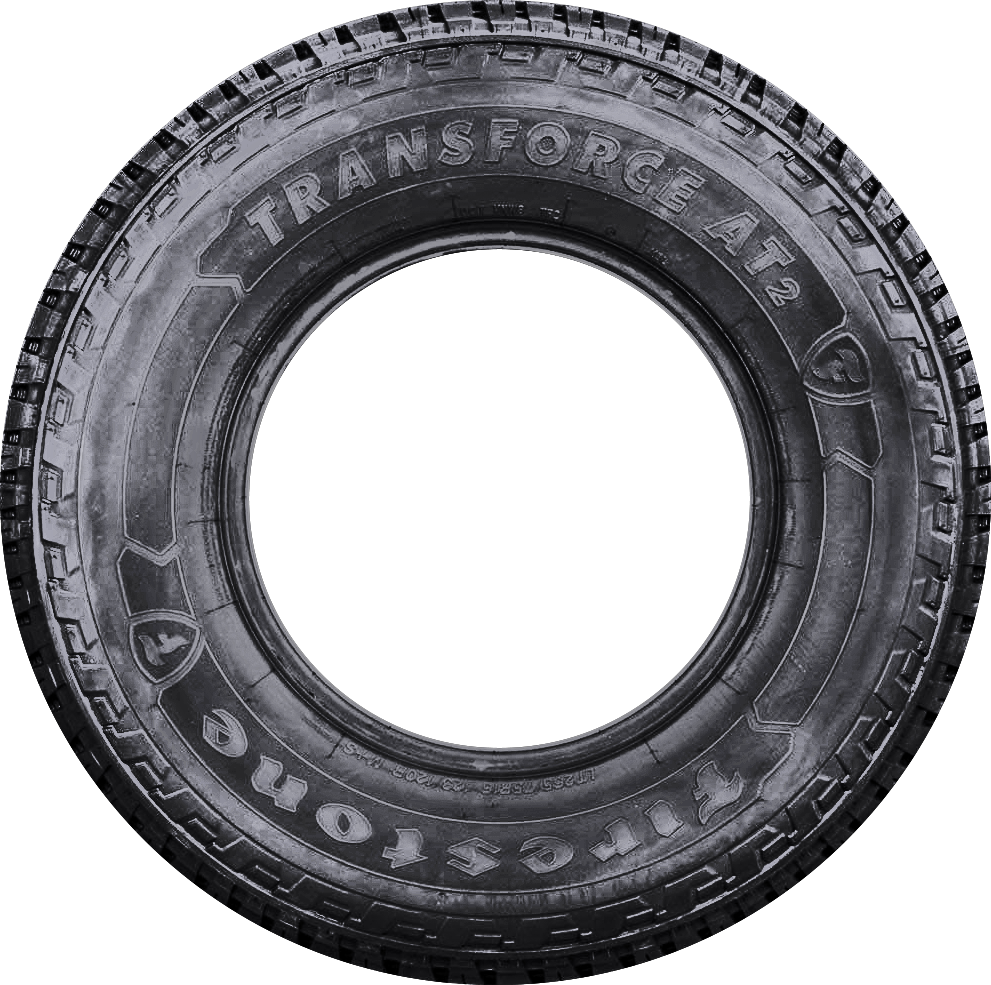 Firestone Transforce AT2 LT265/75R16 - Wheelwiz