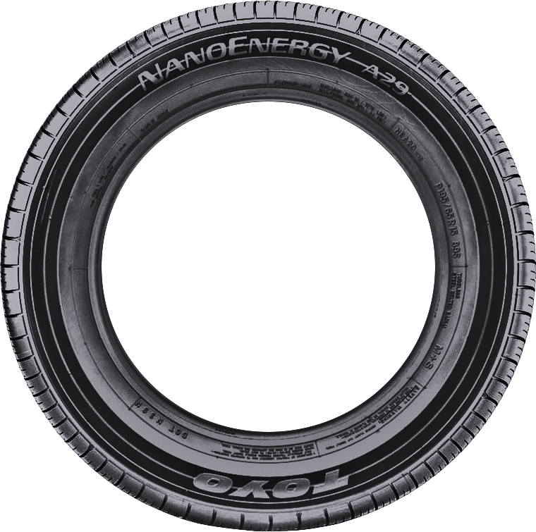 Toyo Nanoenergy A29 P195/65R15 - Wheelwiz