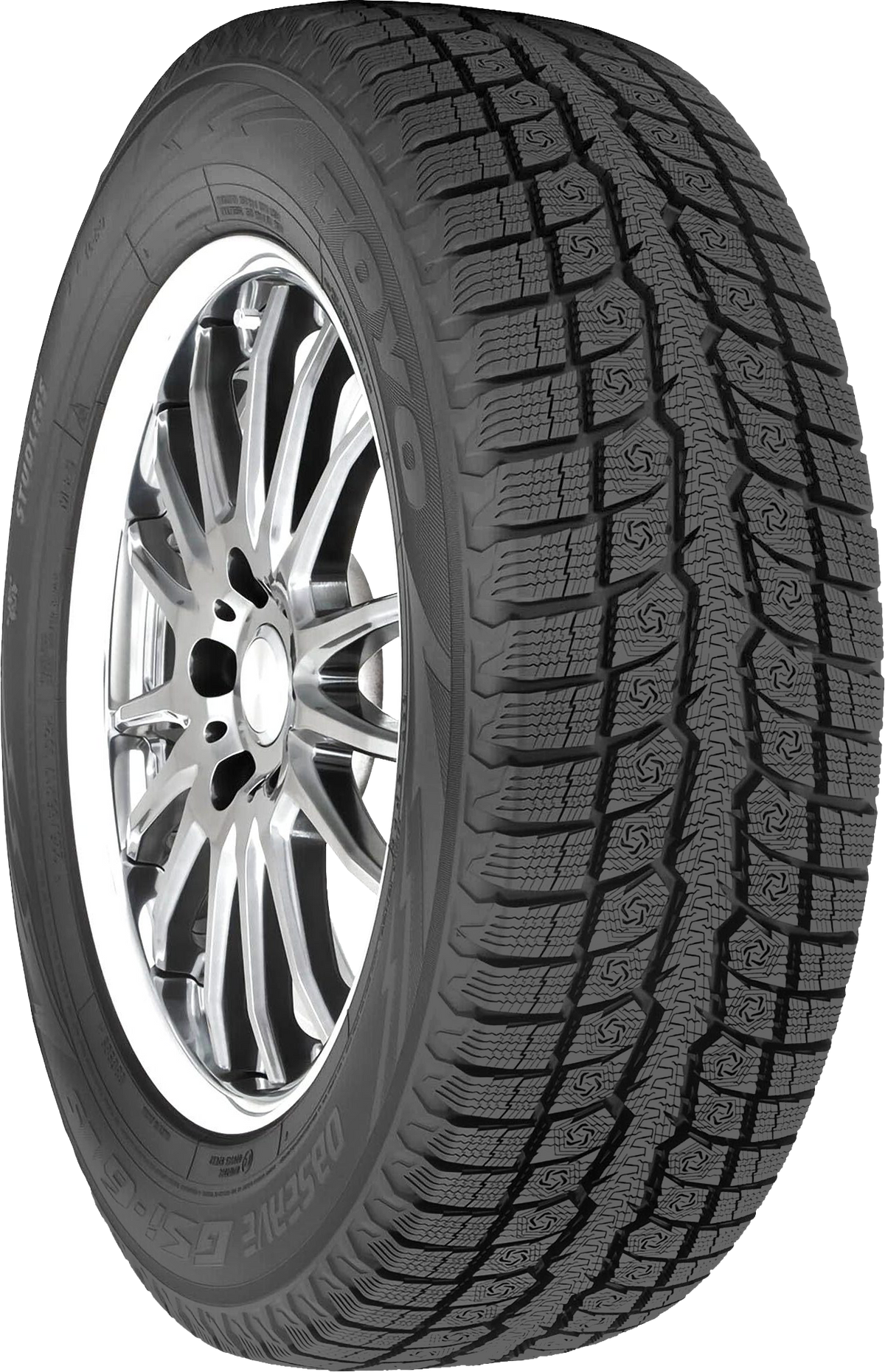 Toyo Observe GSi-6 LS 265/60R20 - Wheelwiz