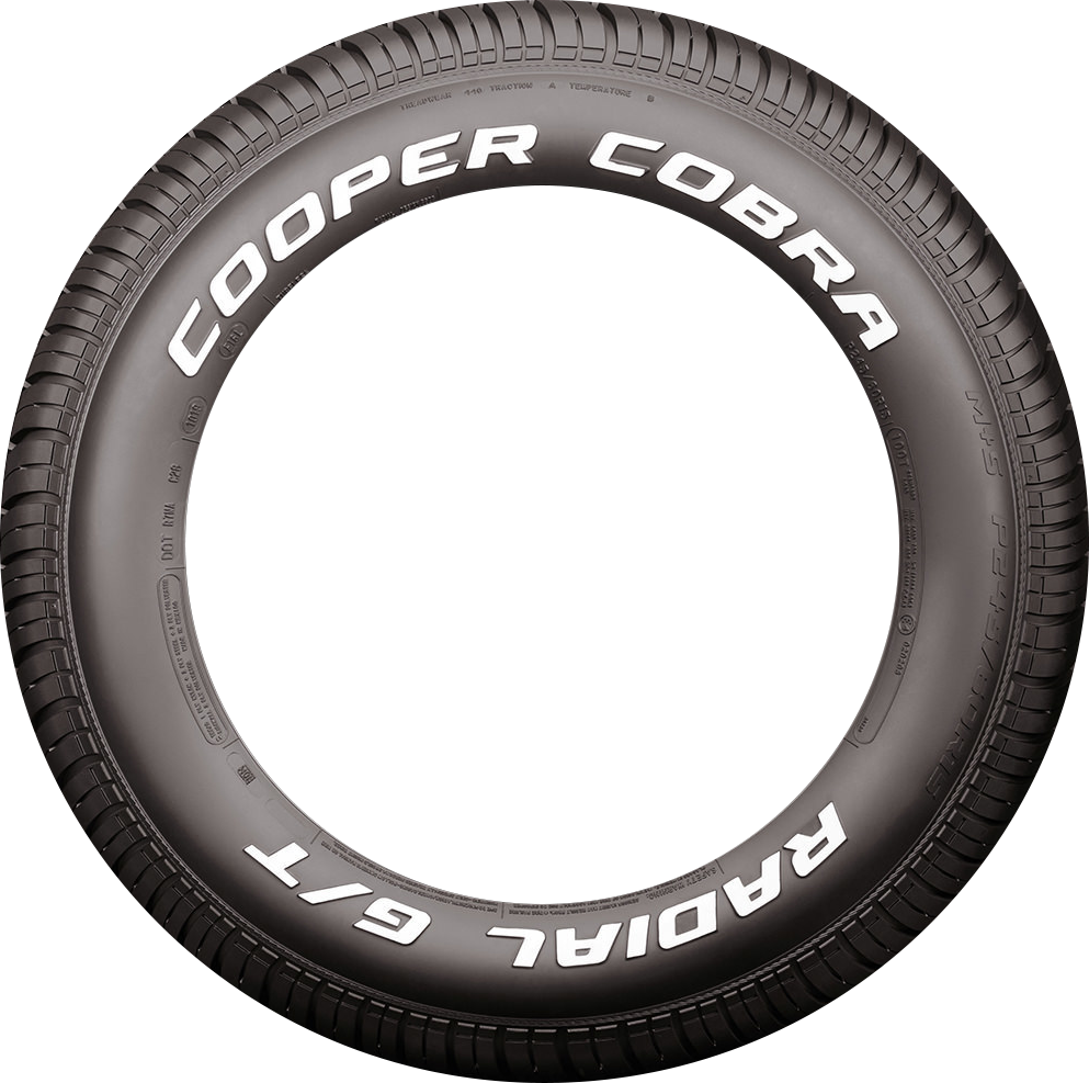 Cooper Cobra Radial G/T 215/70R15