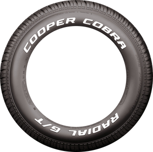 Cooper Cobra Radial G/T 255/70R15