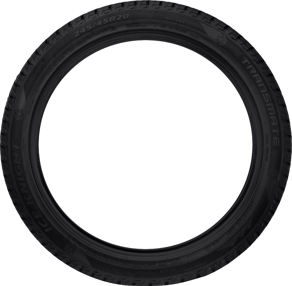 Transmate Ice Knight 245/45R19 - Wheelwiz
