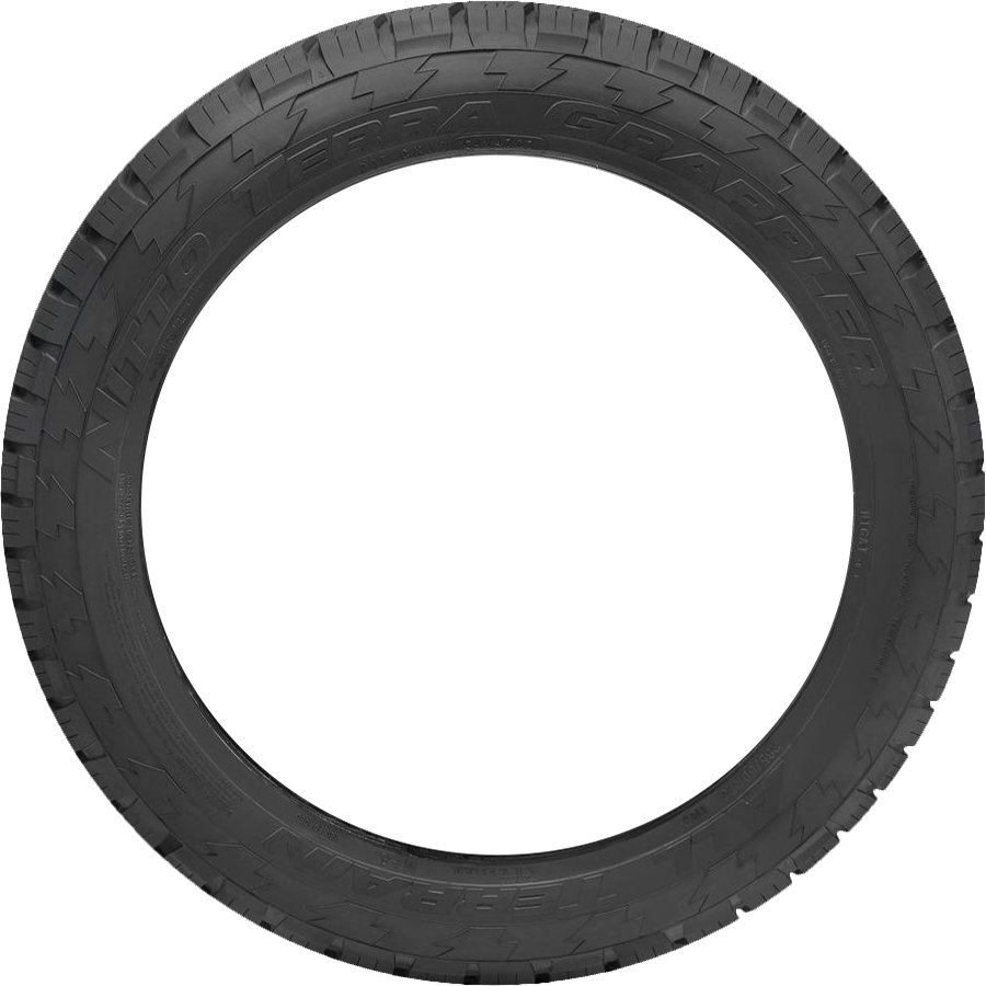 Nitto Terra Grappler 285/40R24