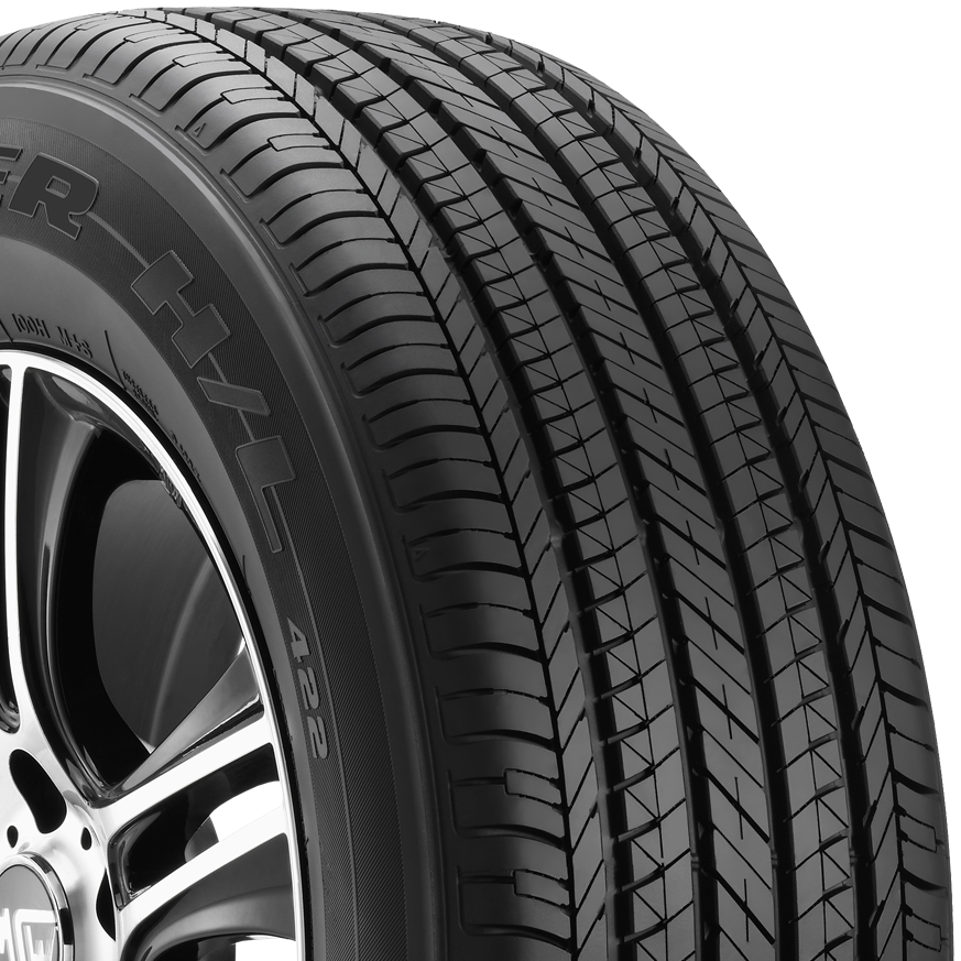 Bridgestone Dueler H/L 422 Ecopia 245/55R19