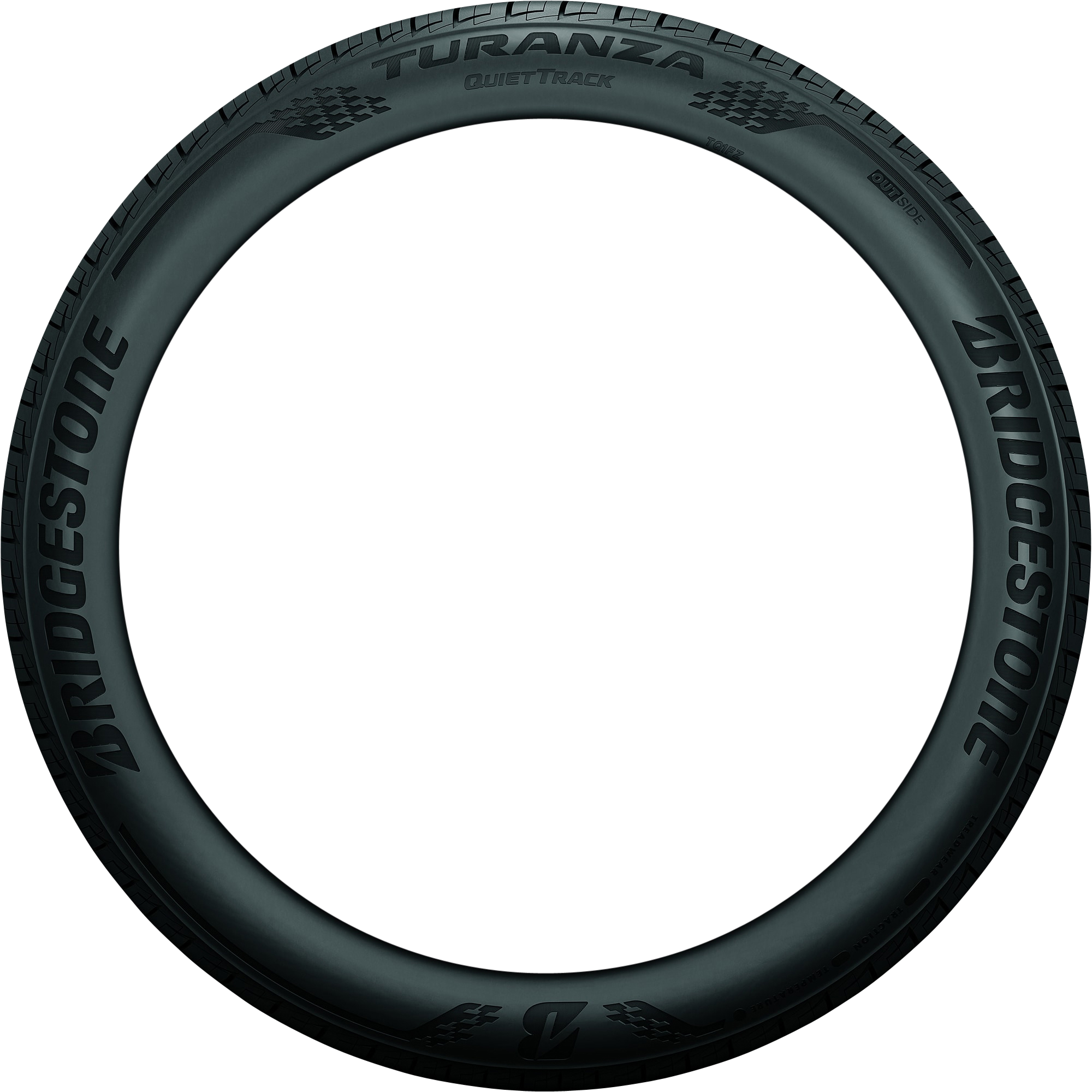 Bridgestone Turanza Quiettrack 215/55R16 93H