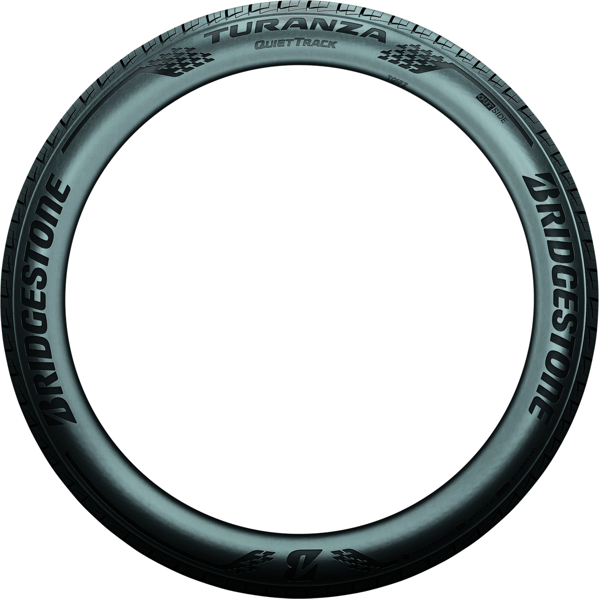 Bridgestone Turanza QuietTrack 235/45R18