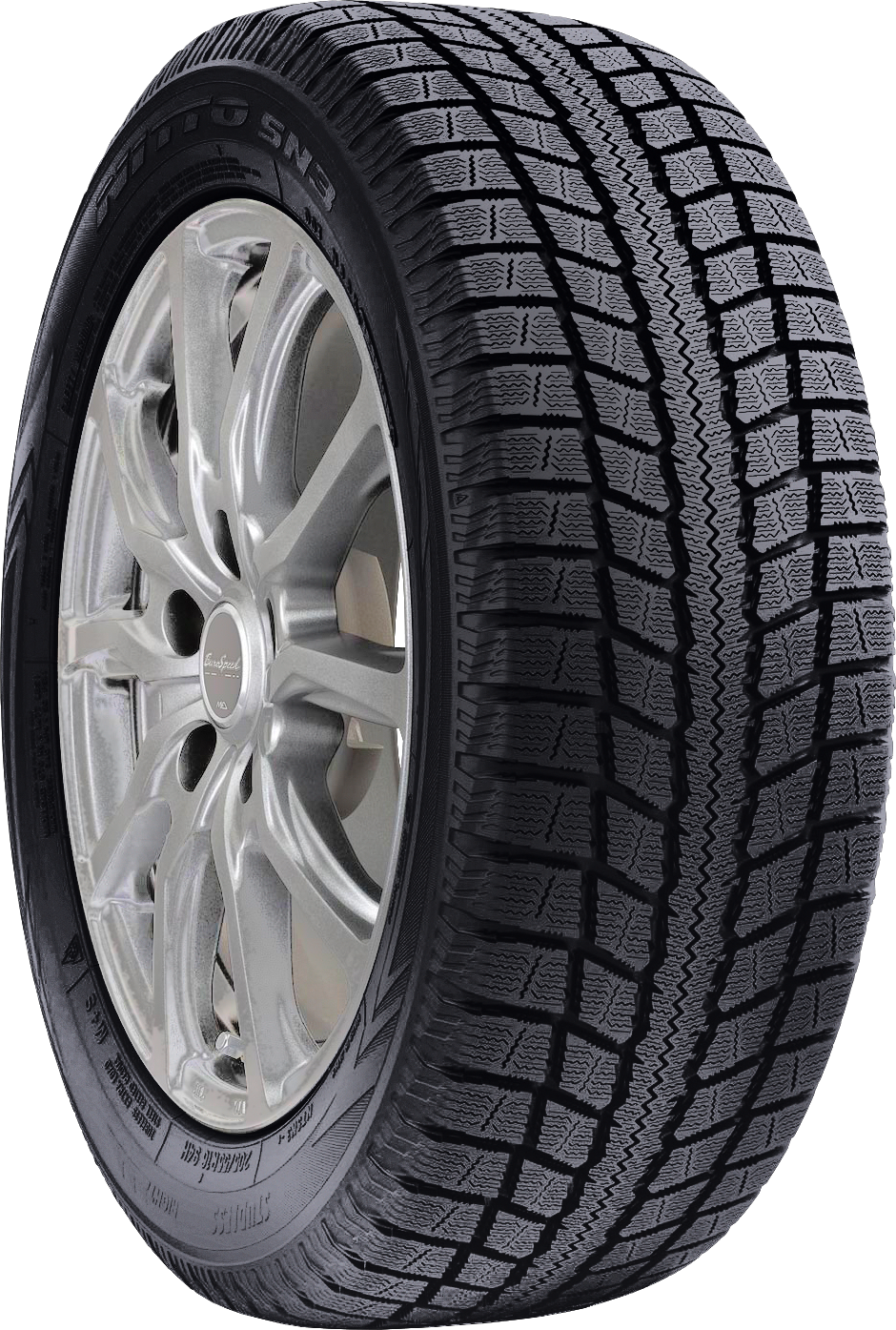 Nitto SN3 245/45R18