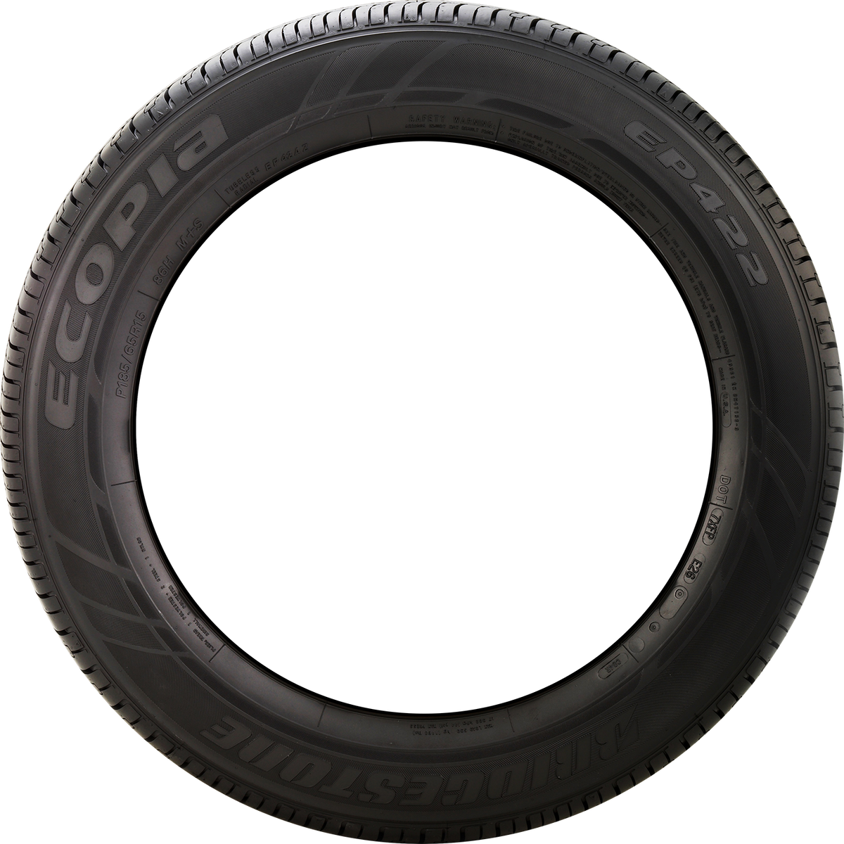 Bridgestone Ecopia EP422 P205/55R16 - Wheelwiz