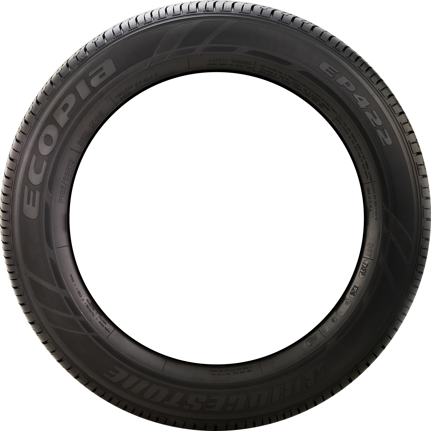 Bridgestone Ecopia EP422 P195/55R16 - Wheelwiz