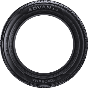 Yokohama ADVAN A83B P225/55R17 95V - Wheelwiz