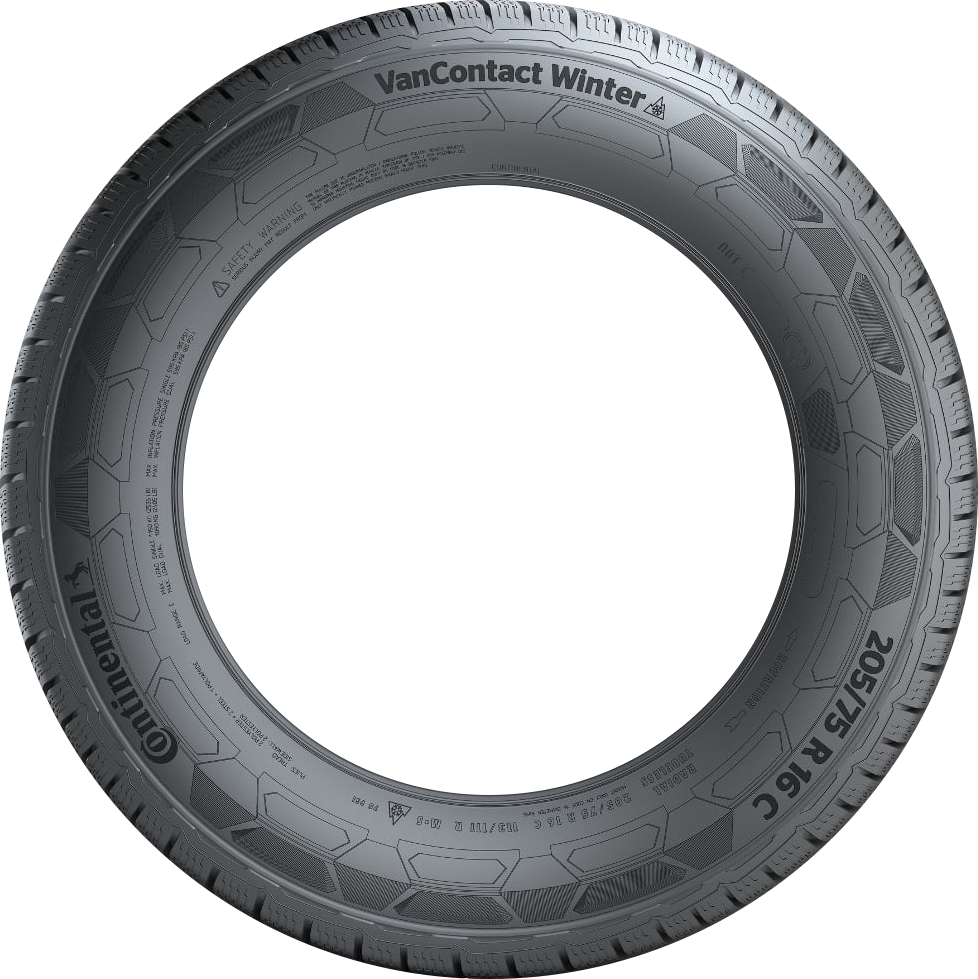 Continental VanContact Winter 215/75R16C 116/114R E/10