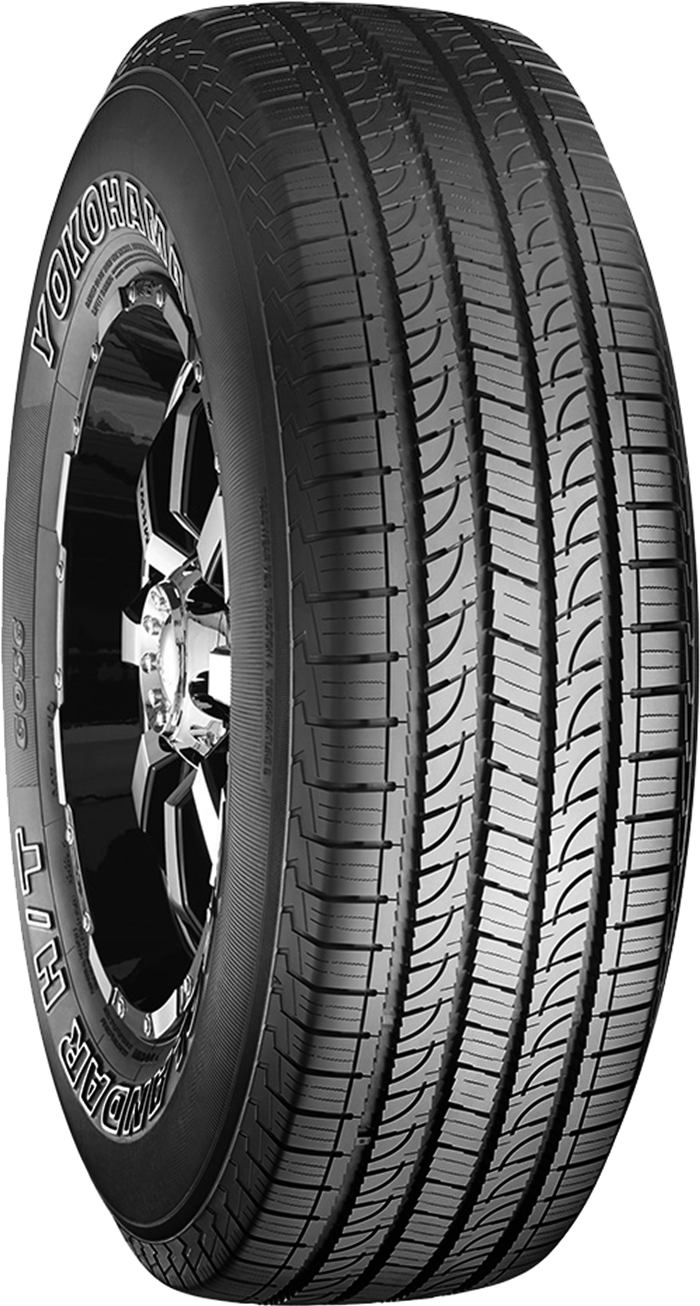 Yokohama GEOLANDAR H/T G056 P255/65R17 108T OWL - Wheelwiz