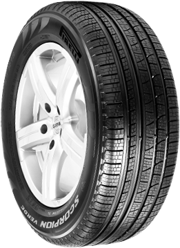 Pirelli Scorpion Verde ALL Season Plus 235/50R19