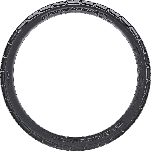 BFGoodrich g-Force COMP-2 A/S Plus 275/35ZR19 100W XL