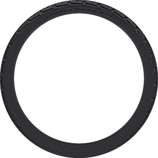 BFGoodrich g-Force Comp-2 A/S PLUS 285/35ZR19 - Wheelwiz
